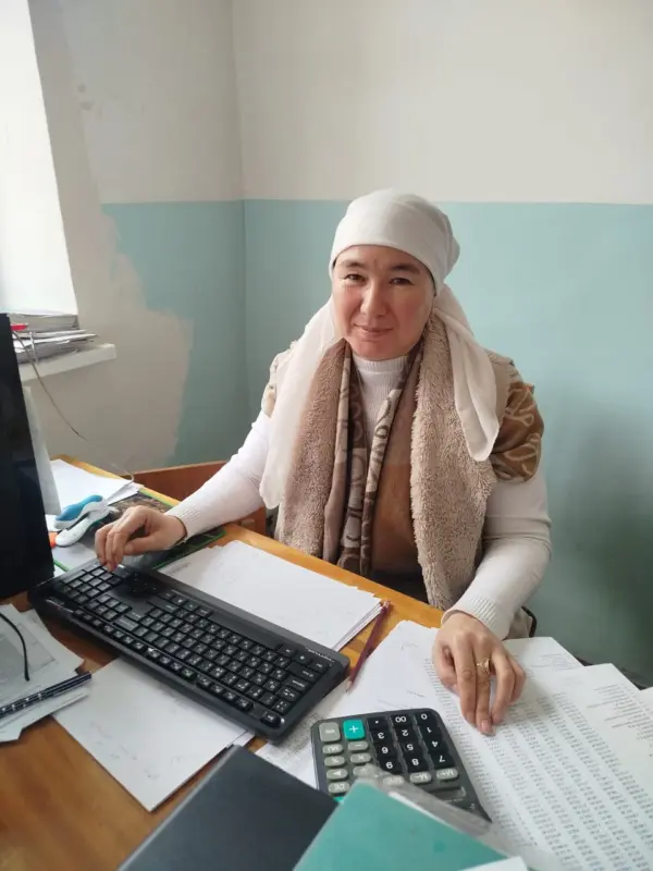 болум башчы